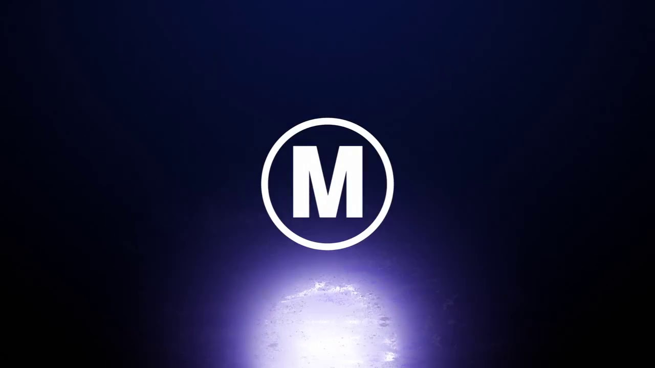 Light Glitch Logo Reveal | After Effects Templates - Motion Array