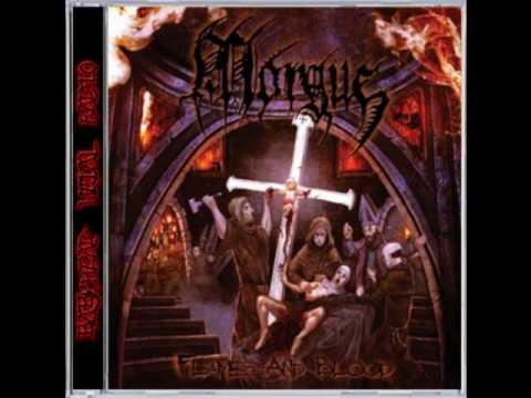 Morgue - I walk a path of carnage