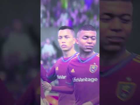 If Mbappe￼￼￼ joined Real salt lake soccer… ❤️🙏