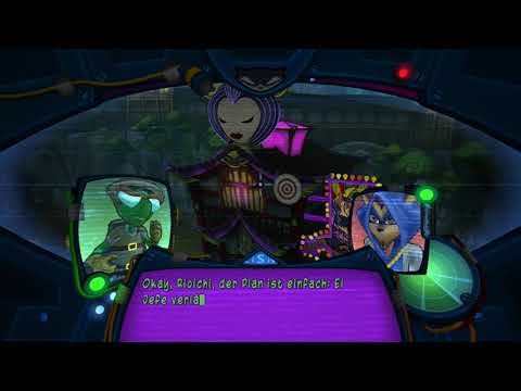 Sly 4: Mission 6 - Schöner in Rosa (PS3, DE)