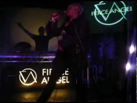 SORAYA VIVIAN 'Nobody's Business' live at FIERCE ANGEL club night in Cambridge.flv