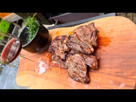 Pastrama de oaie,cea mai gustoasa si simpla reteta!!!