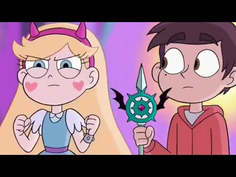 Cleaved Promo - Season 4 Finale Star vs. the forces of evil