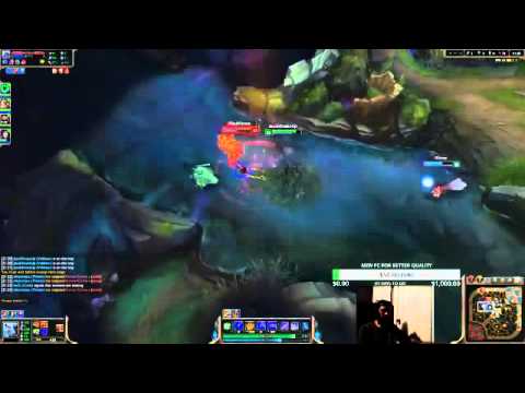 Scripting like a mofo this Xerath