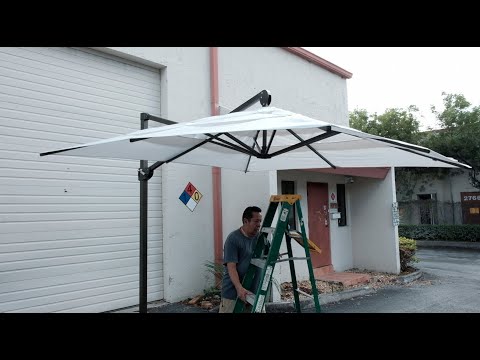 image-What is a canopy umbrella?