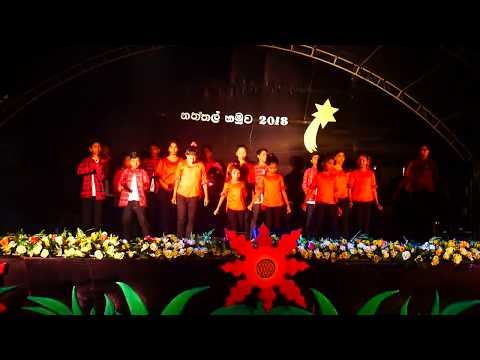 St. Jude's Church Zone 7 - Dance