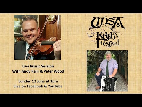 Keith TMSA Virtual Festival 2021 - Music Session