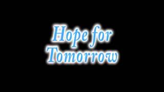 Hope for Tomorrow - Celtic Spirit