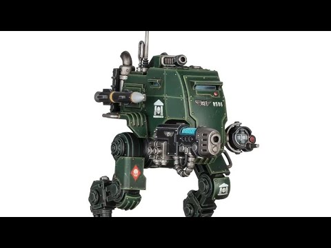 Tutorial: How to Magnetize Armoured/Scout Sentinel