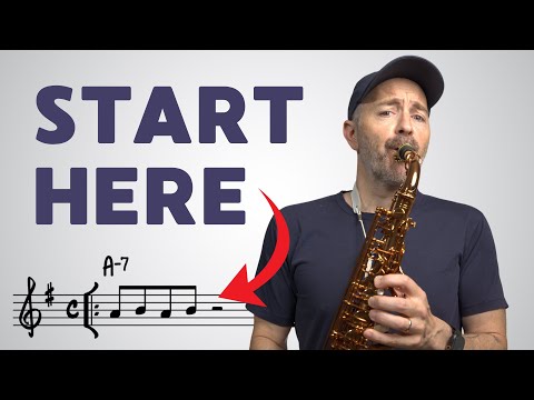 Practice Improv Like This and You'll Nail the Chord Changes