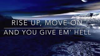 Hit The Lights - Revolutions and Executions (Lyric Video)