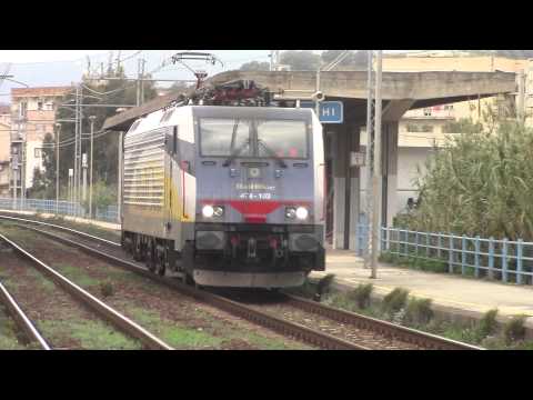 RAIL ONE E 474 103 AD ARCHI!!!