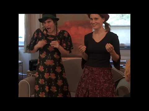 Les Deux Moiselles de Bruxelles - Ne vous mariez pas les filles