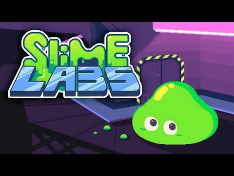 Slime Labs - Launch Trailer Android/iOS - YouTube