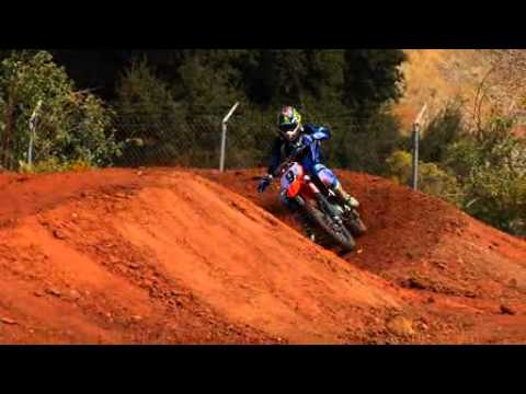 Max Anstie Supercross Testing (2008) - vurbmoto
