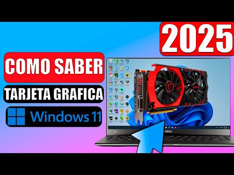 Descubrí el Poder Oculto: Cómo Identificar Tu Tarjeta Gráfica en Windows 11 Fácilmente - Guía de Soy Balma