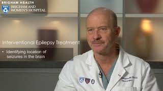 Interventional Epilepsy Treatment Video - Brigham and Women's Hospital
