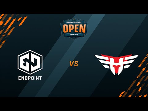 Endpoint CeX vs Heroic - Mirage - Group A Decider Match - Europe - DreamHack Open Summer 2020