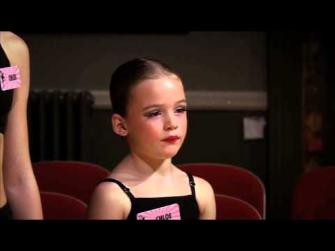 Dance Mums Exclusive Clip: Abby vs Charlotte