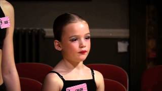 Dance Mums Exclusive Clip: Abby vs Charlotte