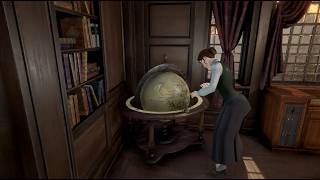 Escape from Crimson Manor: Trapped Together co-op gameplay preview teaser