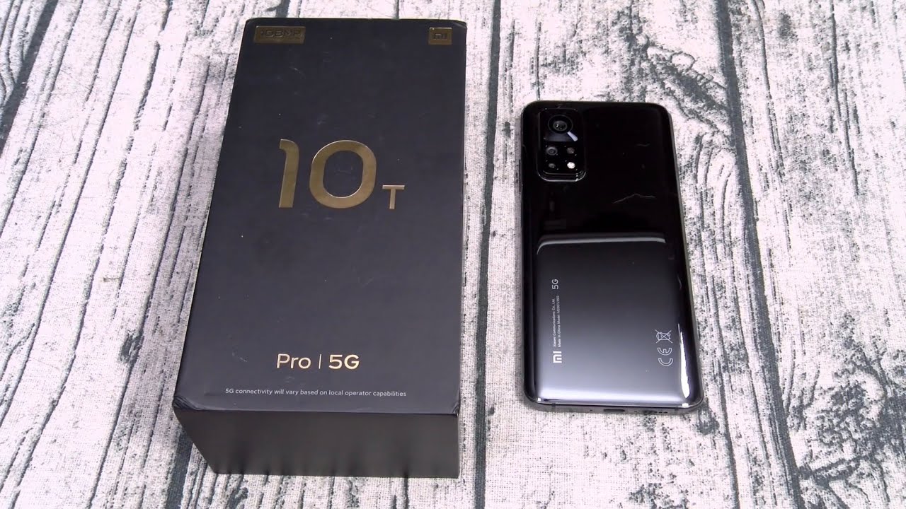 Xiaomi Mi 10T Pro "Real Review"