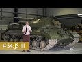 Tank Chats 54 JS III The Tank Museum