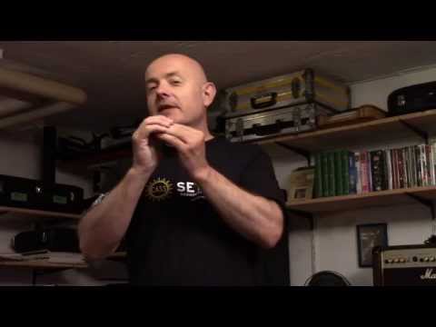 Thomas Hippe - Blues Harp / Mundharmonika - Die Kursinhalte