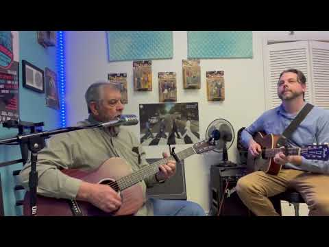 “Rainy Day People” by Gordon Lightfoot.  Lon Strong and Gregg Smith Perform