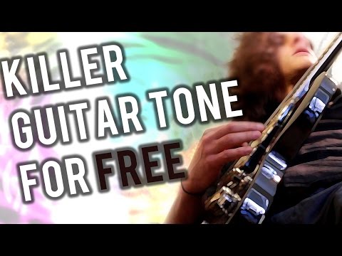 KILL3R Guitar Tone for FREE! - Full Tutorial