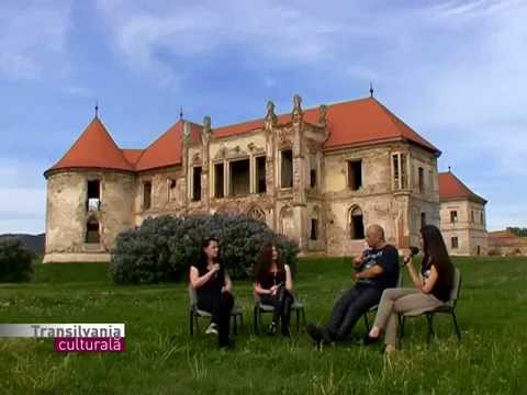 Transilvania  Culturala, 17 mai, invitate Catalina Popa si Steafana Sabau, partea I