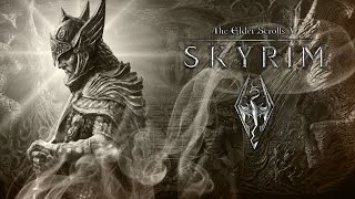 Skyrim №1 Обычное начало
