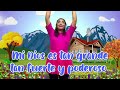 Mi Dios es tan grande, tan fuerte y poderoso - Coreografías Escuela Dominical