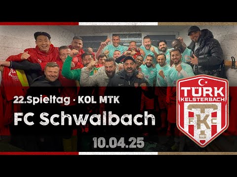 24/25 - 22.Spieltag - FC Schwalbach vs TÜRK Kelsterbach 1:4