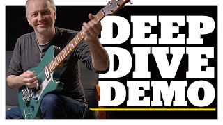 Video thumbnail for Powers Electric A-Type features and sounds by Guitarist