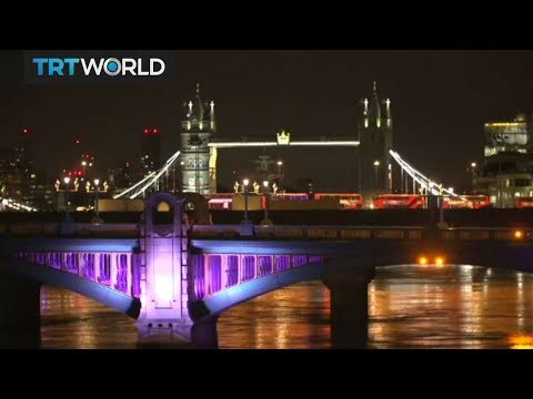 London Attack: Six killed in London "terror attack"