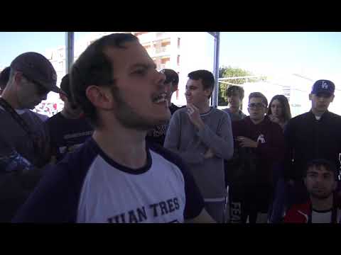 Street Battle| Filtros| Mc Colorado Vs Agr
