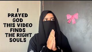 God Finally Sent This Message For Right Souls