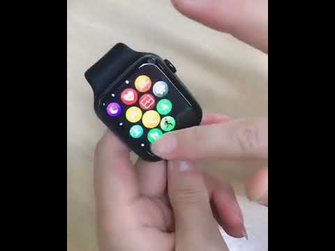 W34 smart watch || Bluez ||