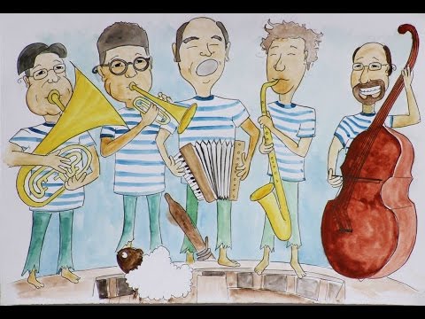 Ki ima kuma ide kolacići - Klapa Sol (OFFICIAL VIDEO)