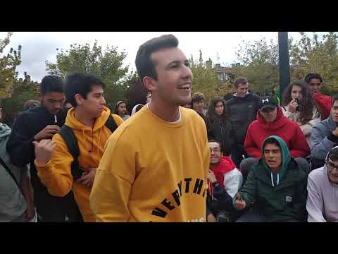 Sera Vs Ethico FILTROS BRUNETE BATTLE