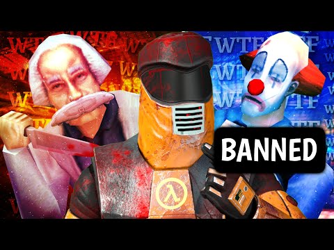 The Most Offensive Mod Ever