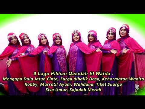 download lagu mp3 mp4 Lagu Qasidah El Wafda Terbaru, download lagu Lagu Qasidah El Wafda Terbaru gratis, unduh video klip Lagu Qasidah El Wafda Terbaru