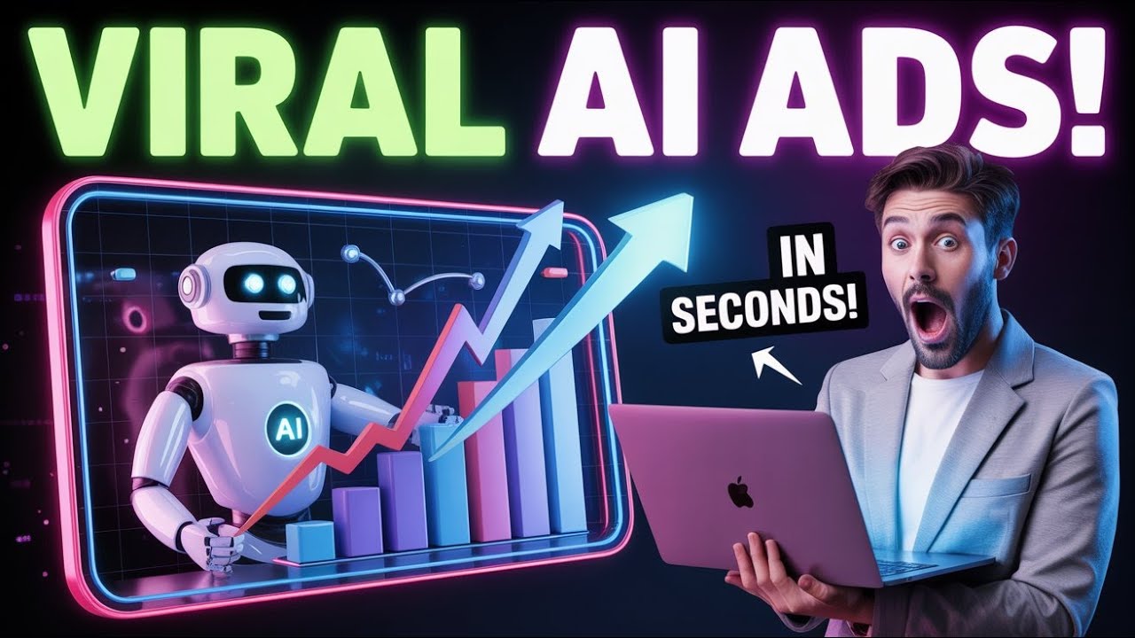 Create High-Performing Ads with AI