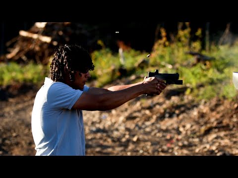 Handgun Drills | After 2 Weeks Off | Let's Do This!