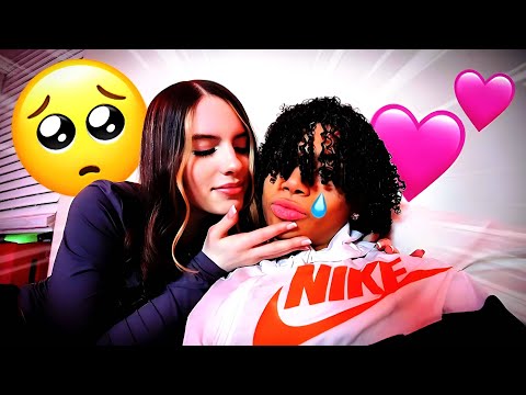 Acting SAD To My Bestie For 24 HOURS (it happened…)