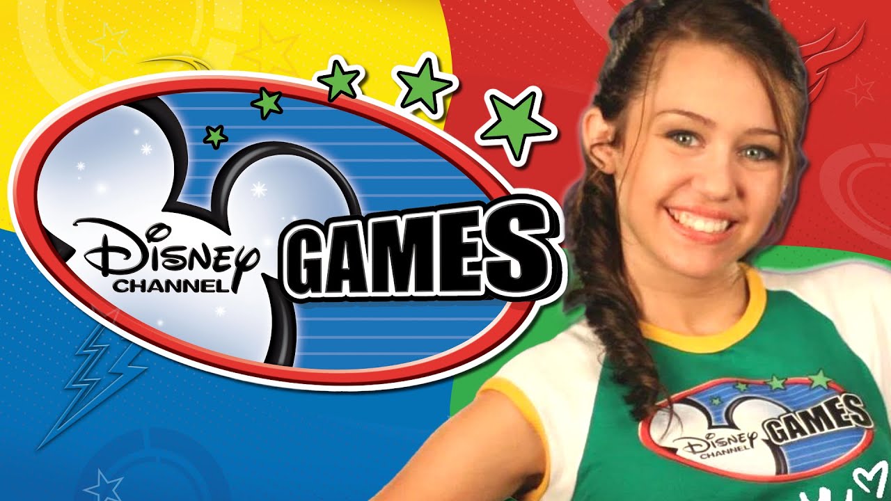 The Insanity of the Disney Channel Games