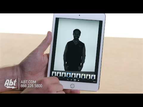 Apple iPad Mini 4 - Overview