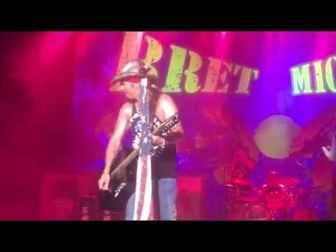 Bret Michaels​ - Every Rose Has Its Thorn - Allegan County Fair 9-9-16