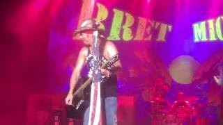 Bret Michaels​ - Every Rose Has Its Thorn - Allegan County Fair 9-9-16